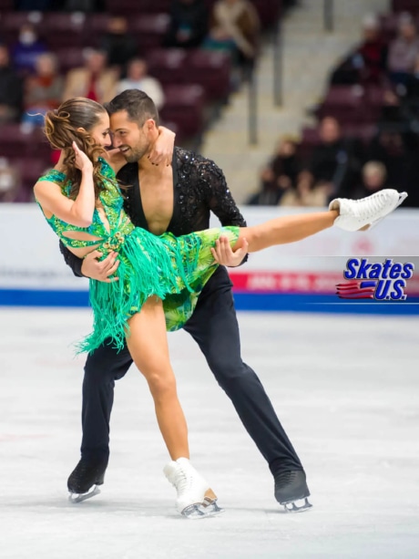 Ice Gallery Skates U.S.